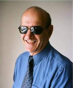 John Mikhail Asfour, photo by Rawi Hage